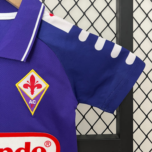 Kit Niño Fiorentina