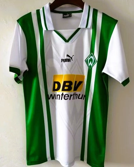 Camiseta Retro HERZOG ANDREAS 1996-97 Werder Bremen