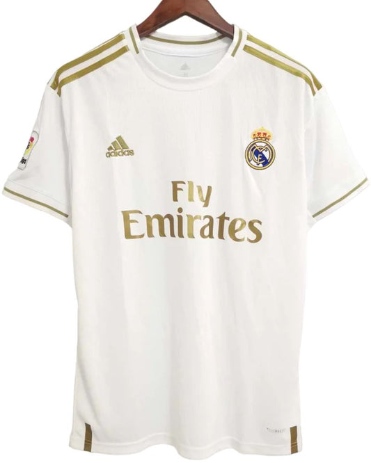Camiseta Retro BENZEMA KARIM 2019-20 Real Madrid
