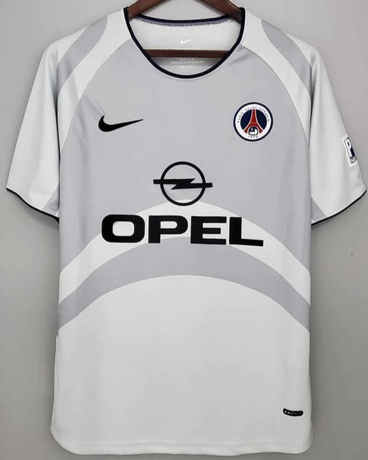 Camiseta Retro RONALDINHO 2001-02 PSG