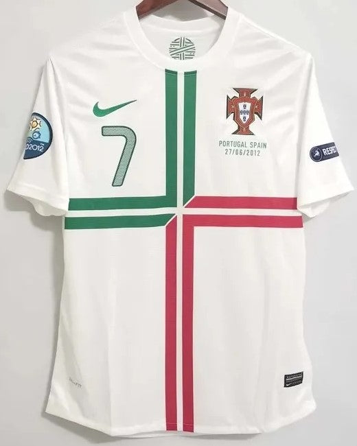 Camiseta Retro RONALDO CRISTIANO 2012-13 Portugal