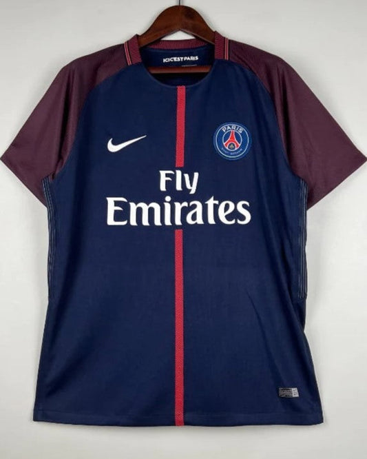 Camiseta Retro NEYMAR Jr 2017-18 PSG