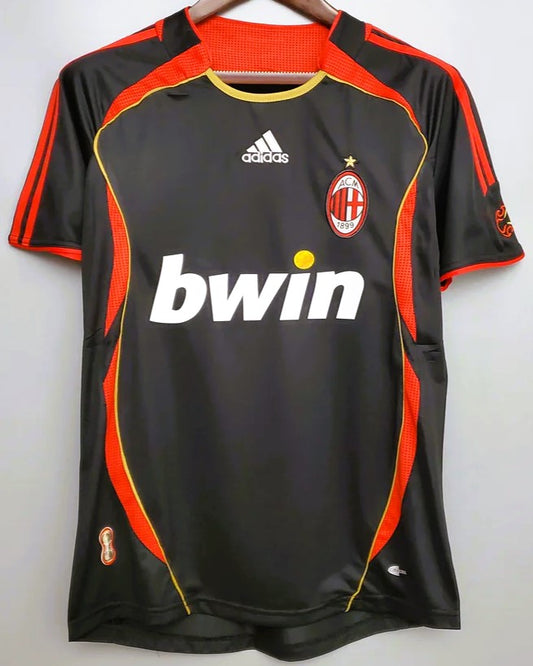 Camiseta Retro MALDINI PAOLO 2006-07 AC Milan