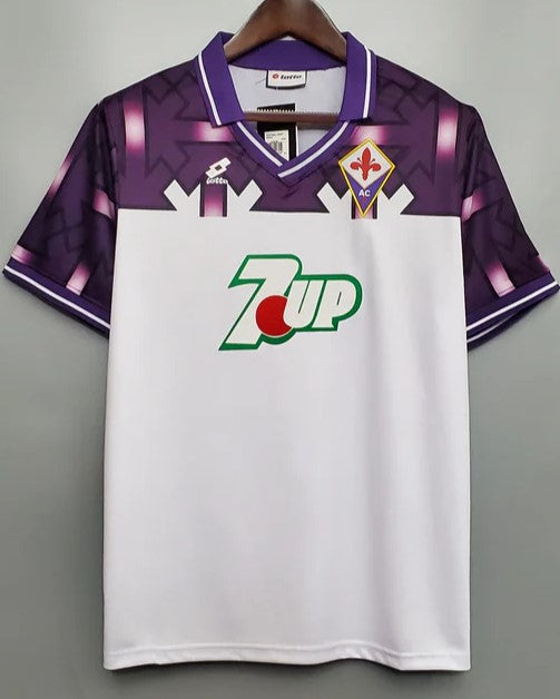 Camiseta Retro BATISTUTA GABRIEL OMAR 1992-93 Fiorentina