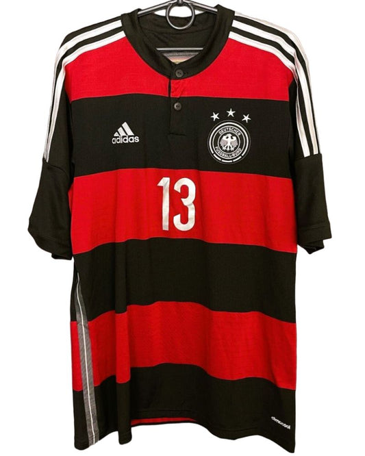 Camiseta Retro MULLER THOMAS 2014-15 Alemania