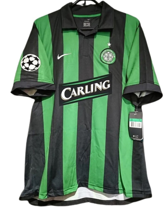 Camiseta Retro NAKAMURA SHUNSUKE 2006-07 Celtic