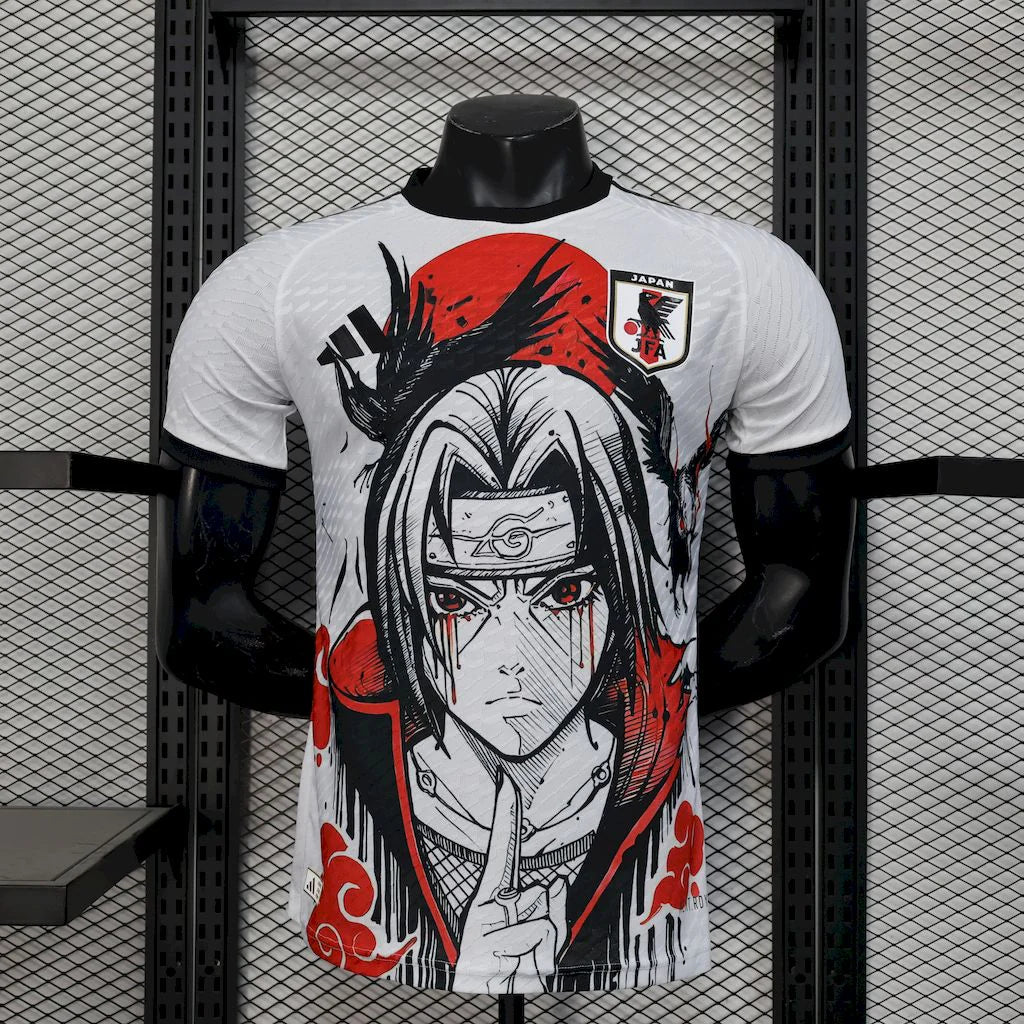 Camiseta Japón Versión Jugador 25/26