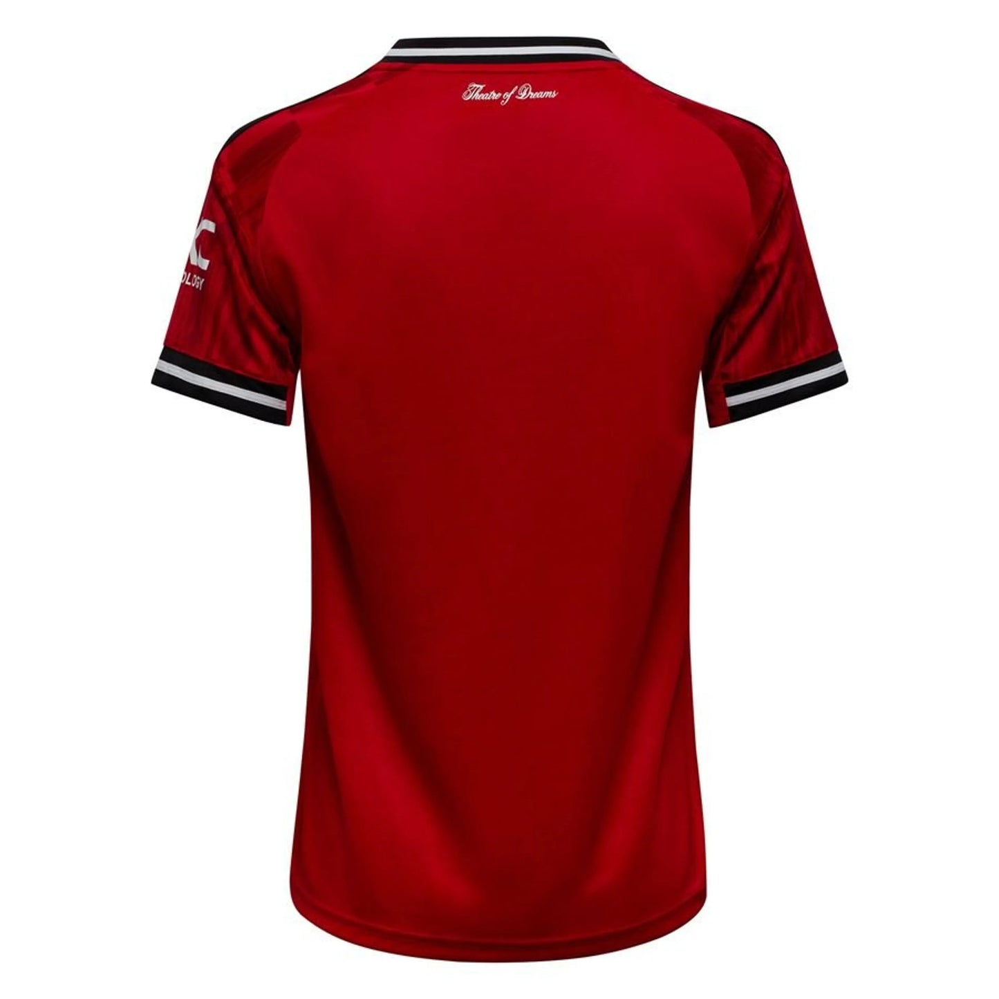 Camiseta Mujer Manchester United Local 2025/26