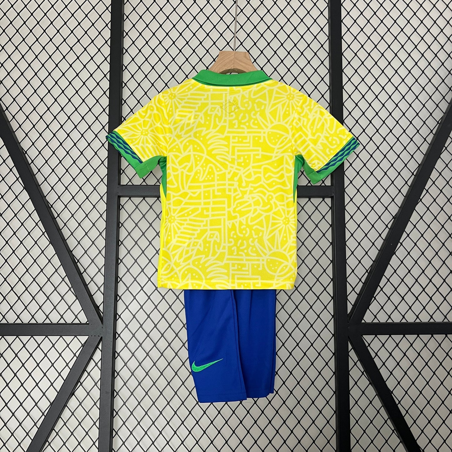 Kit Local Niño Brasil