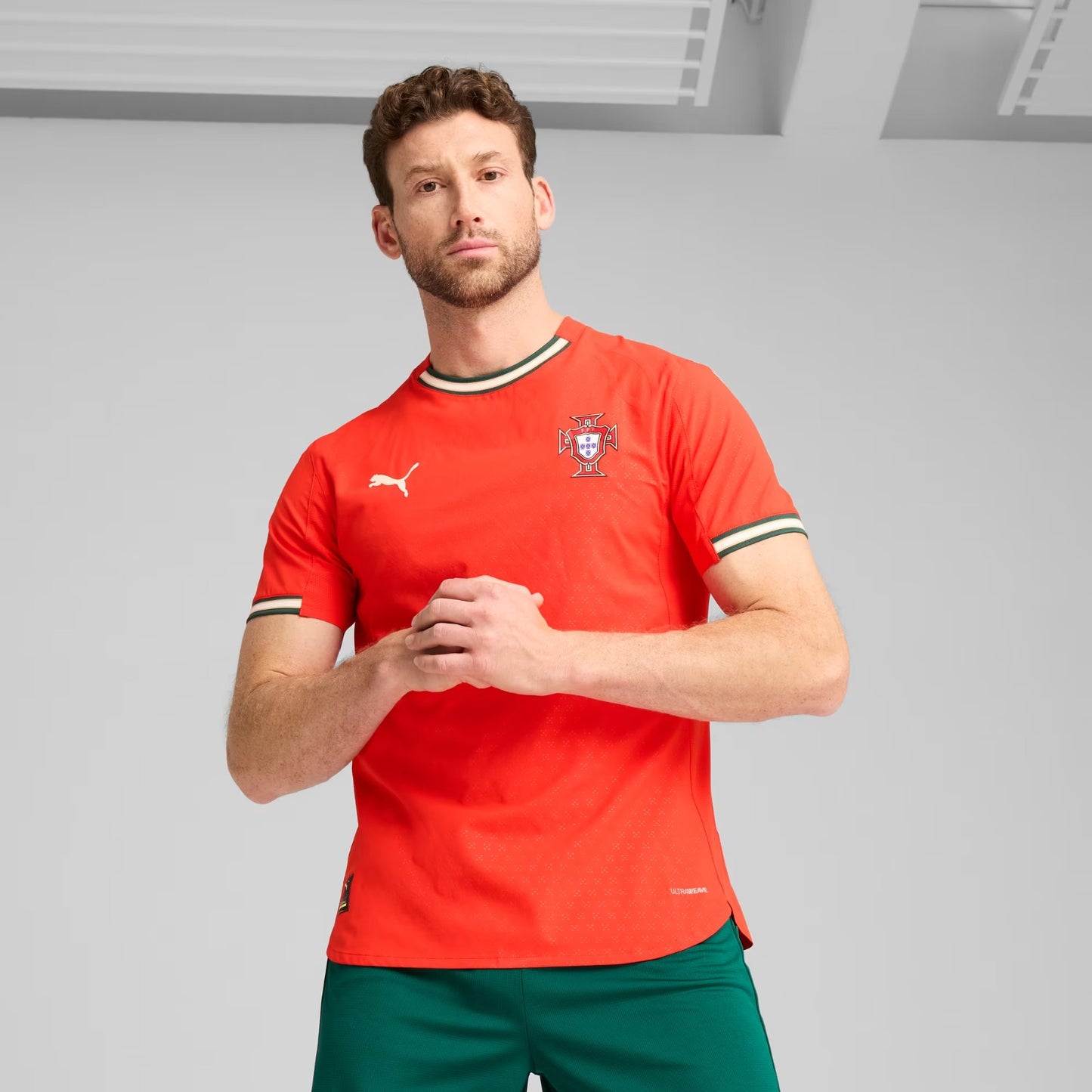 Camiseta Portugal local 2025/2026