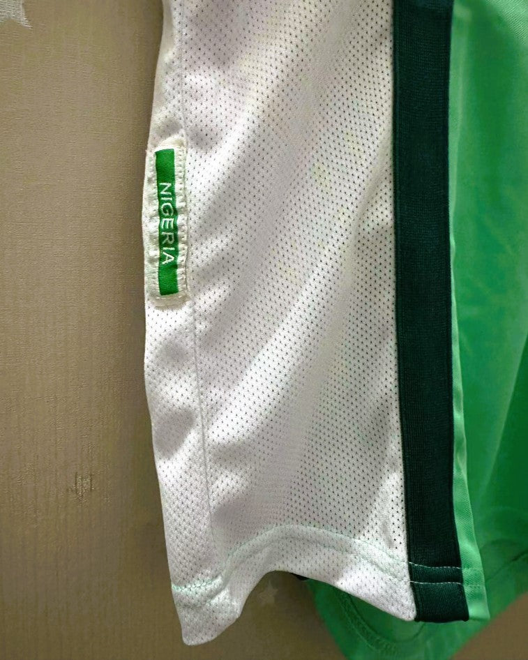 Camiseta Retro OKOCHA JAY JAY 1998-99 Nigeria