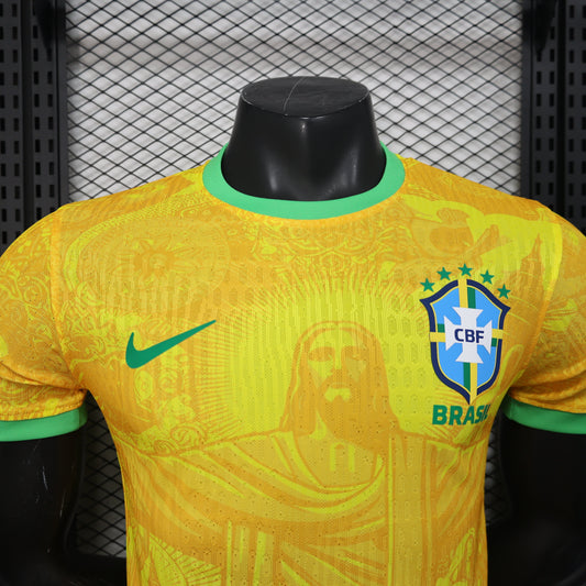Camiseta Brasil Edición Especial 25/26