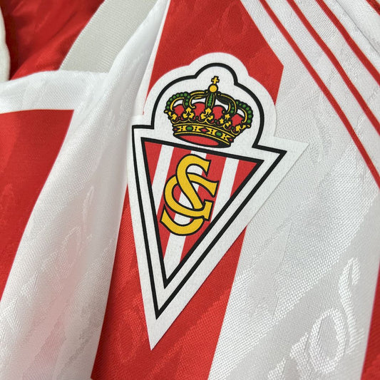 Camiseta Retro Sporting Gijón 94/95