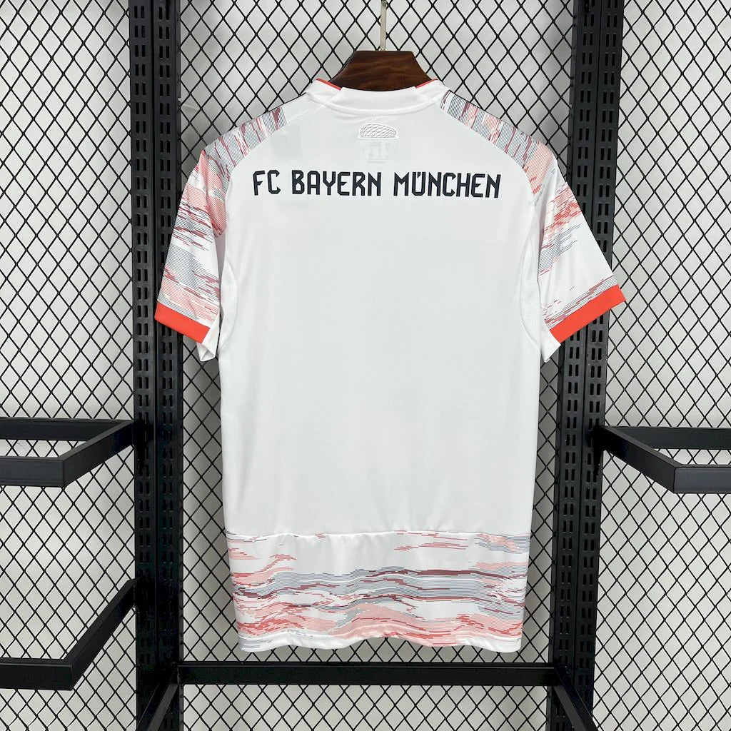 Camiseta Visitante Bayern Munich 25/26