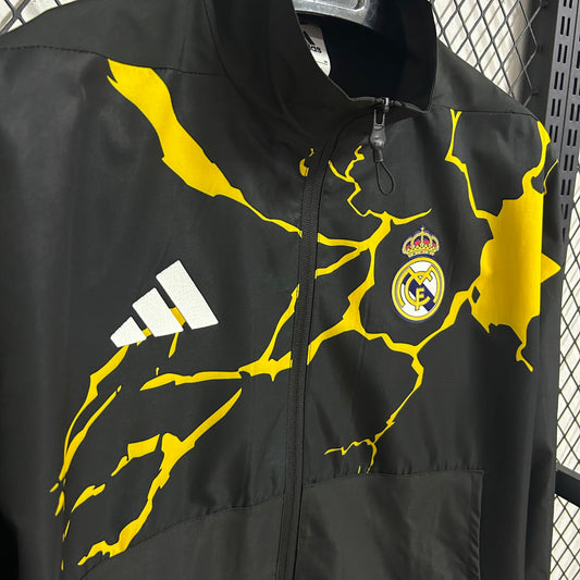 Campera Real Madrid Marvel