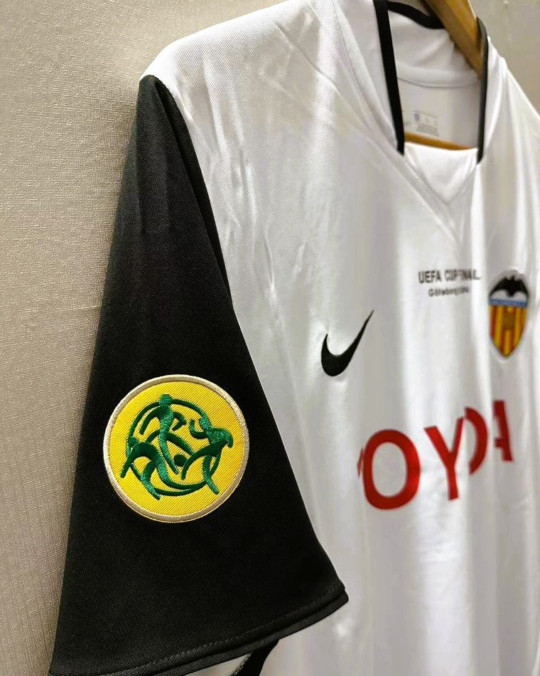 Camiseta Retro AIMAR PABLO 2003-04 Valencia