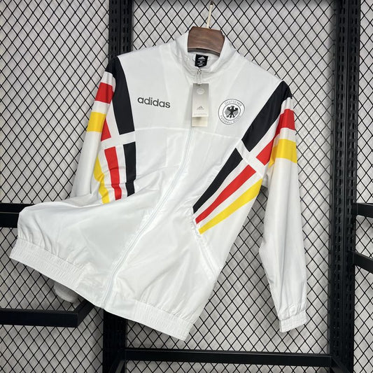 Campera Alemania 1996 Rompeviento