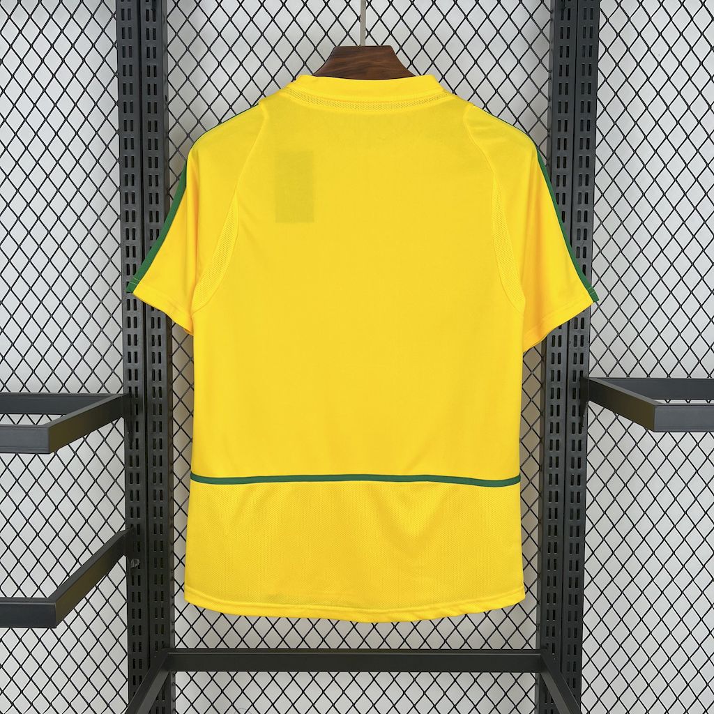Camiseta Retro Brasil 02 S-XXL