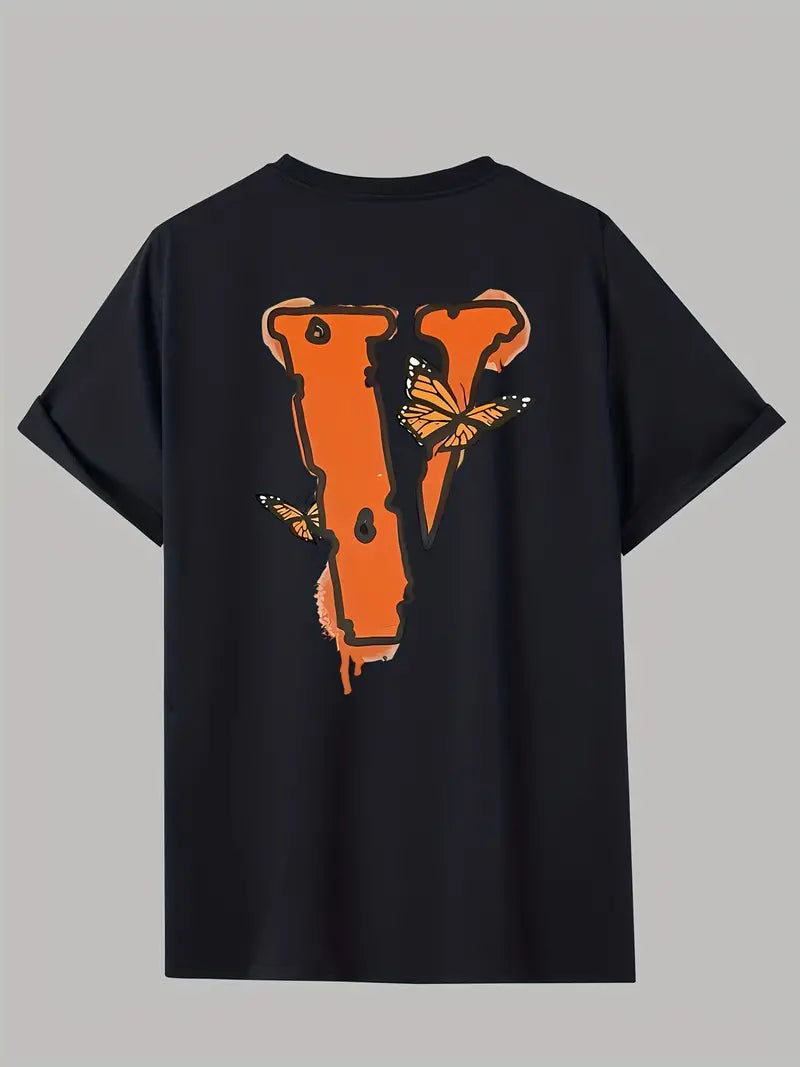 Camiseta Vlone Legends - TL STORE ⚡ vista sobre fondo blanco