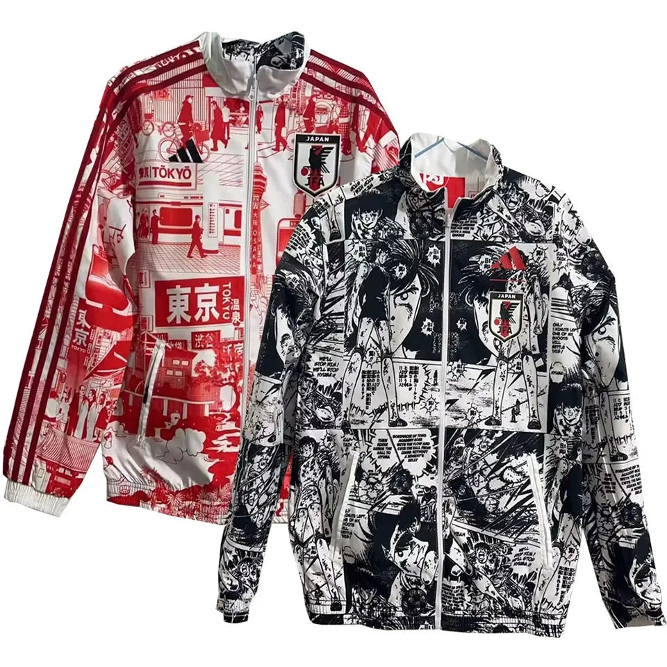 Campera Reversible JAPON ANIME 23/24