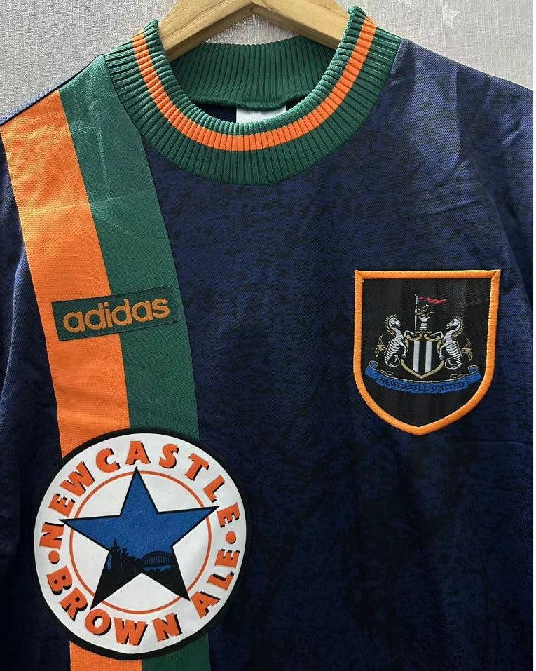 Camiseta Retro SHEARER ALAN 1997-98 Newcastle