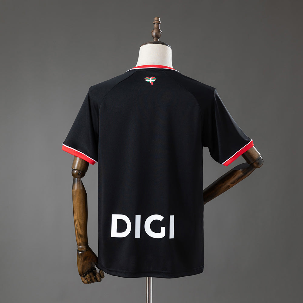 Camiseta Athletic Club 2026/27 – Segunda Equipación Versión Fan