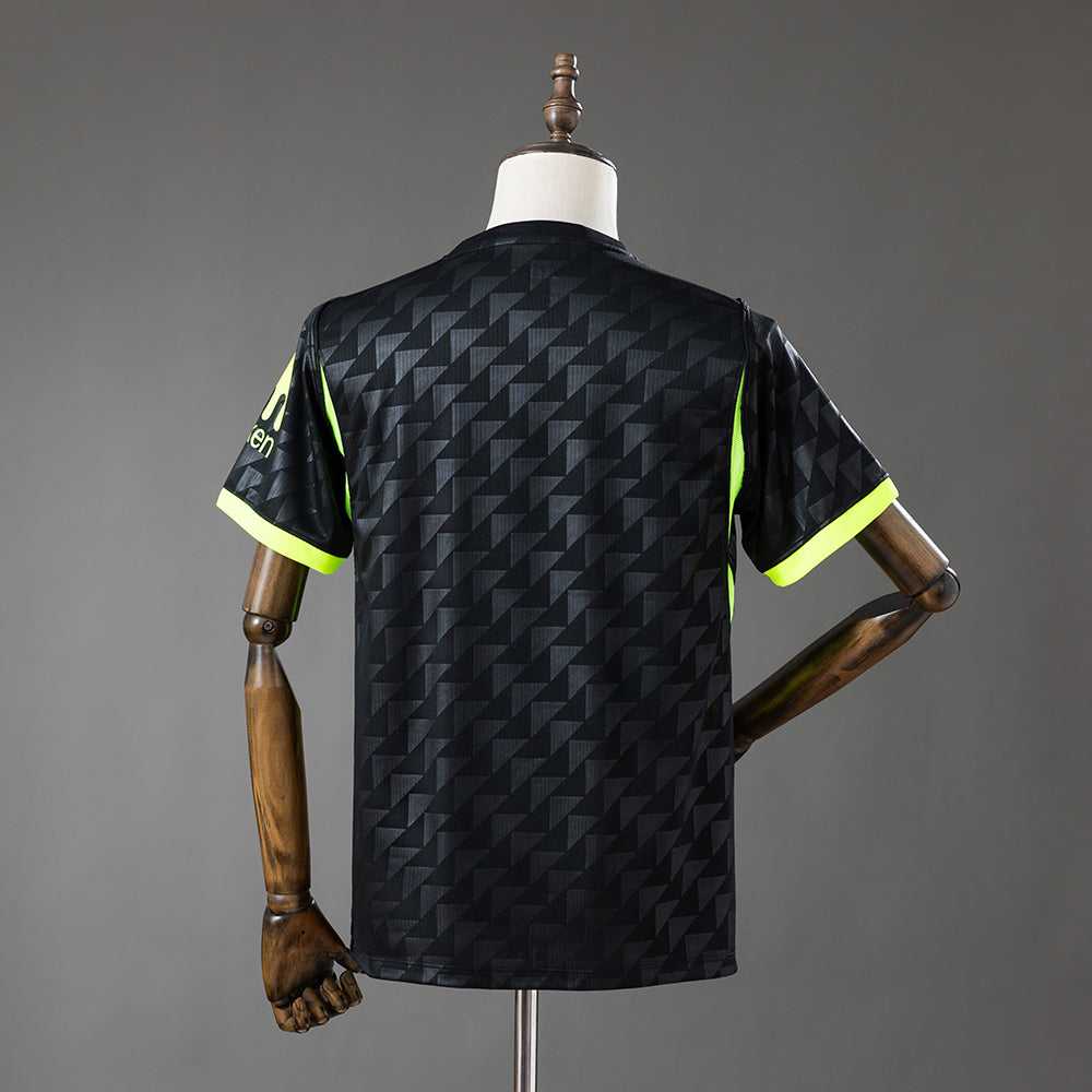 Camiseta Atlético de Madrid 2026/27 – Segunda Equipación Versión Fan