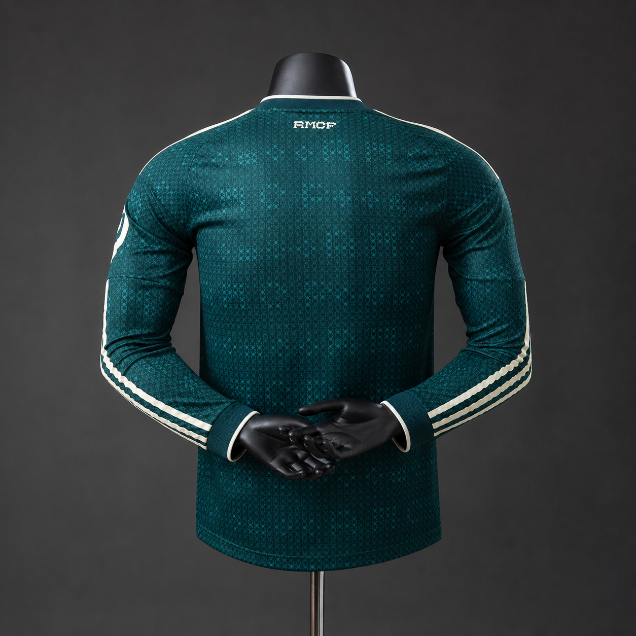Camiseta Real Madrid 2026/27 – Segunda Equipación Versión Jugador Manga Larga