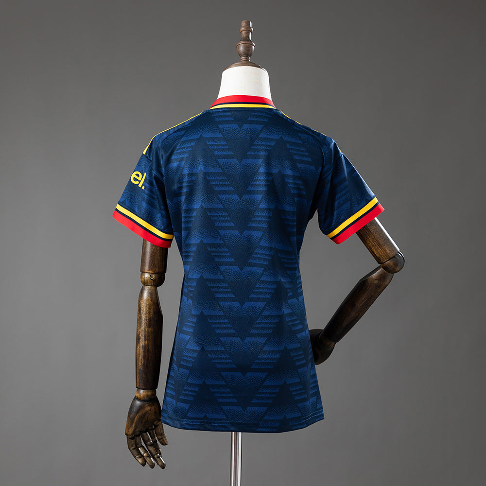 Camiseta Arsenal 2026/27 – Segunda Equipación Versión Mujer