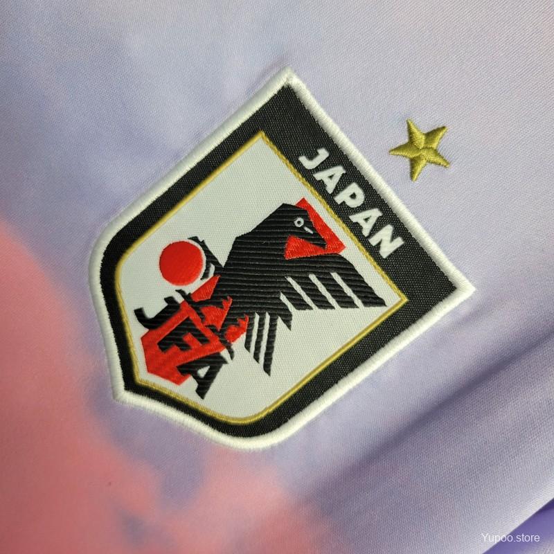 Camiseta Mujer Japon Edicion Especial 2023