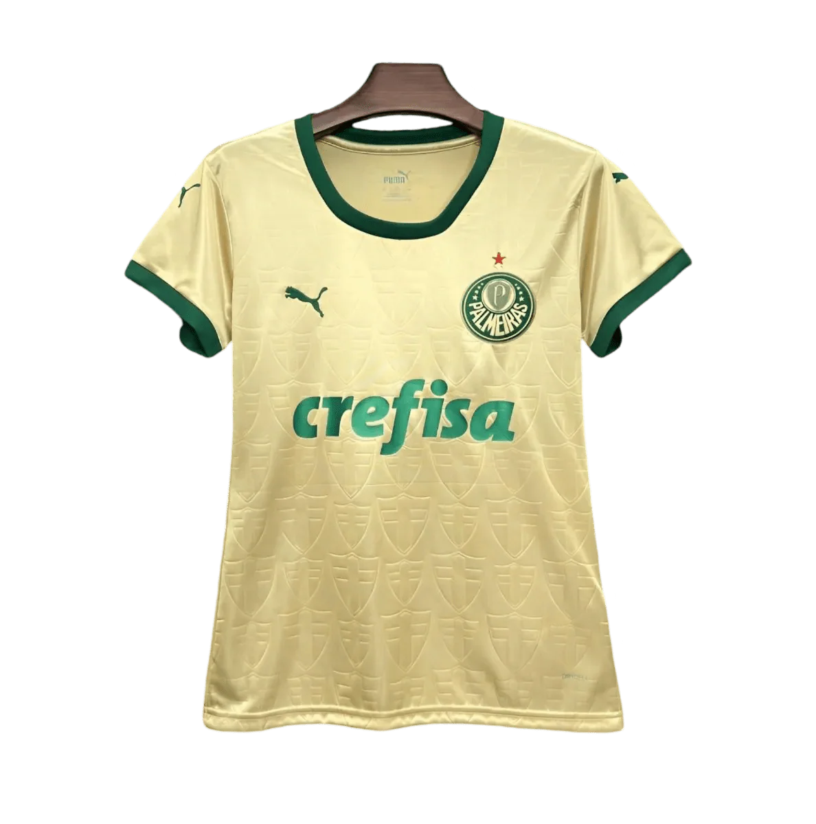 Camiseta Mujer Palmeiras 2024/25