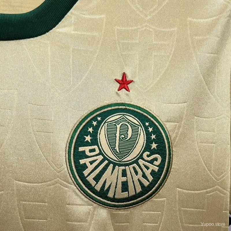 Camiseta Mujer Palmeiras 2024/25