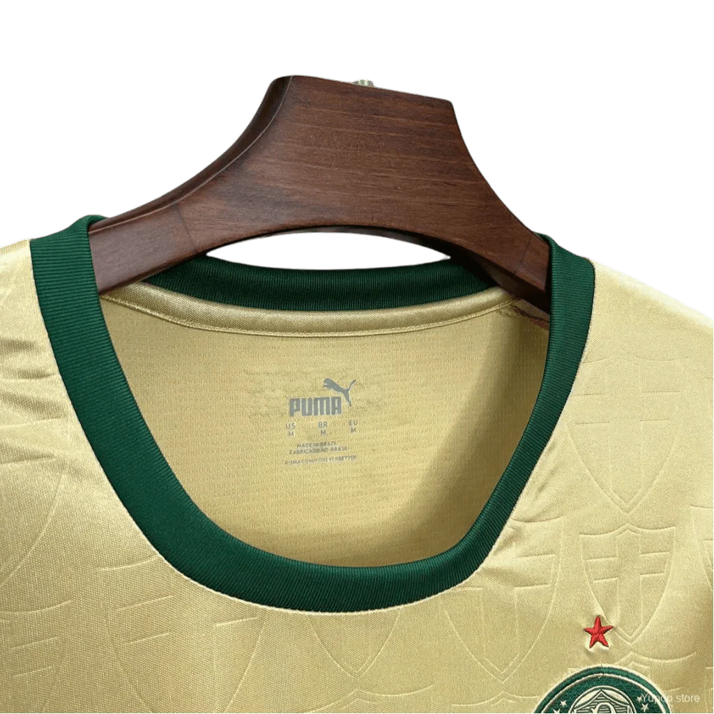 Camiseta Mujer Palmeiras 2024/25