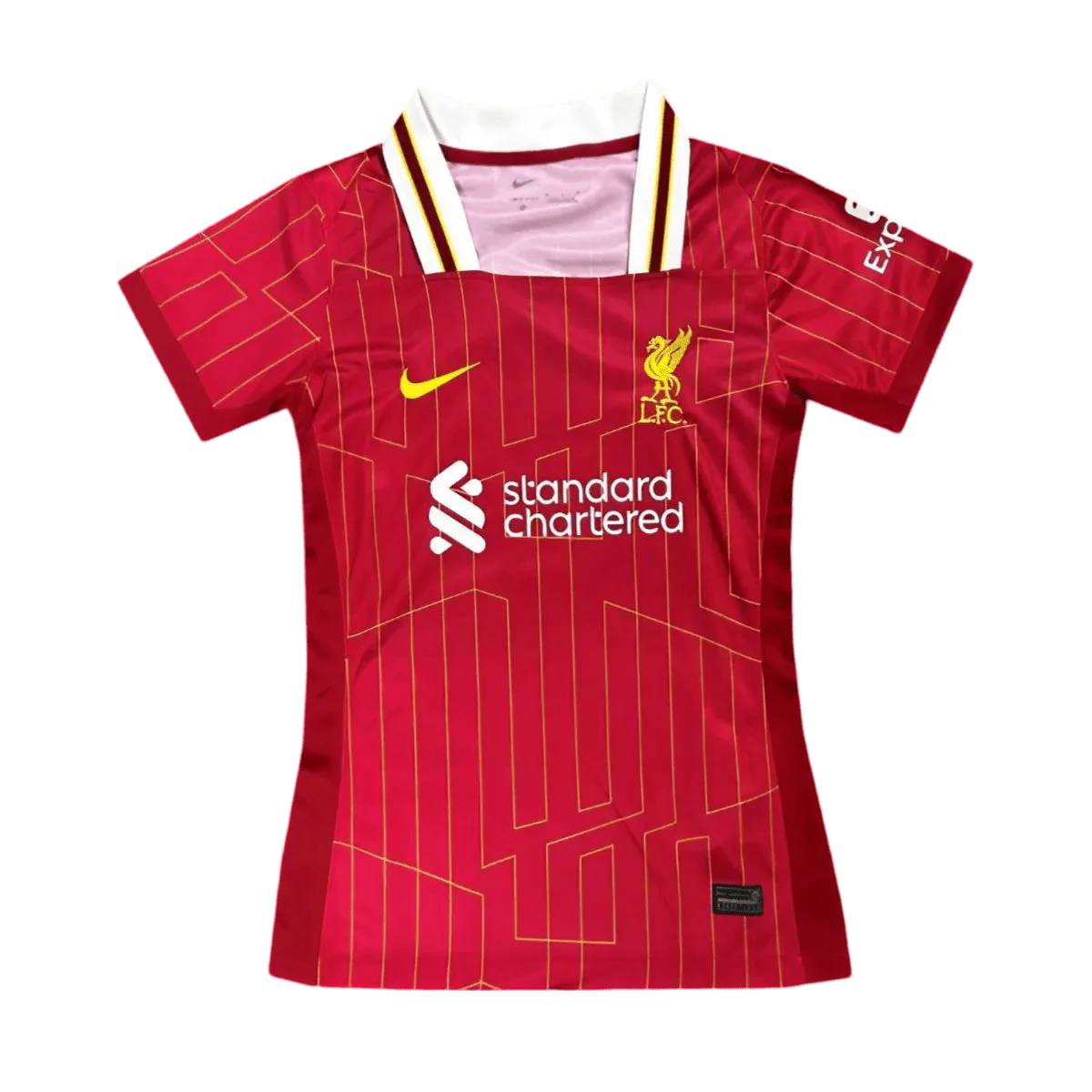 Camiseta Mujer Liverpool 2024/25