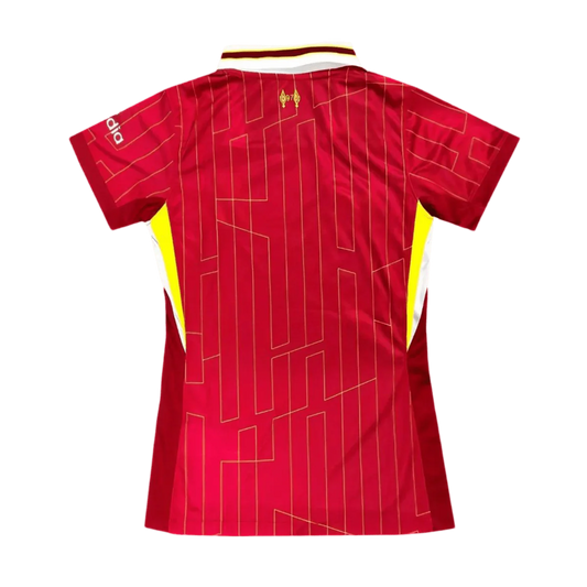 Camiseta Mujer Liverpool 2024/25