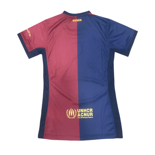 Camiseta Mujer Barcelona 2024/25