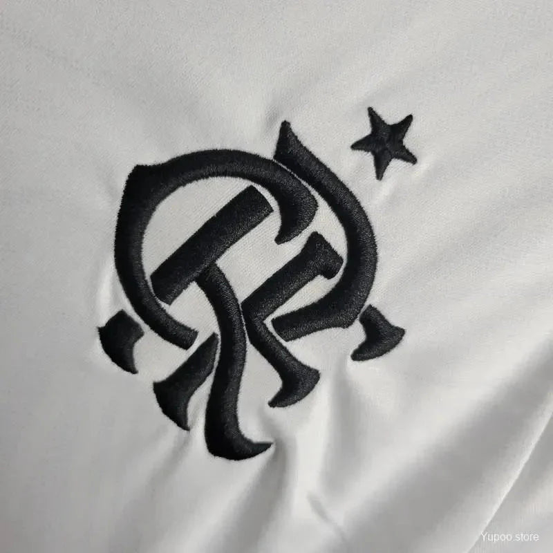 Camiseta Mujer Flamengo 2024/25