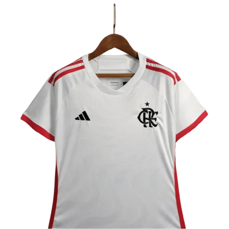 Camiseta Mujer Flamengo 2024/25