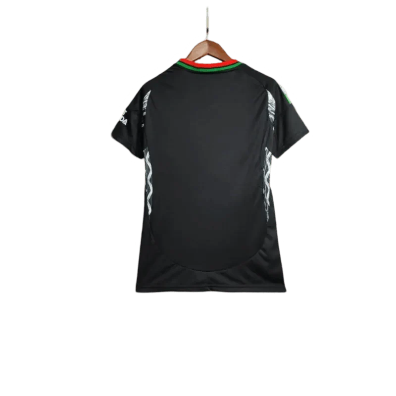 Camiseta Mujer Arsenal Visitante 2024/25