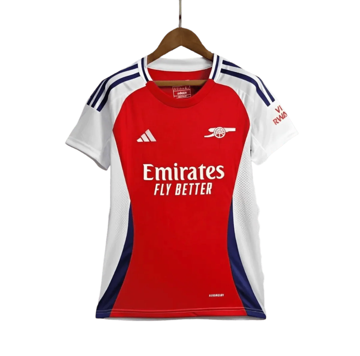 Camiseta Mujer Arsenal 2024/25