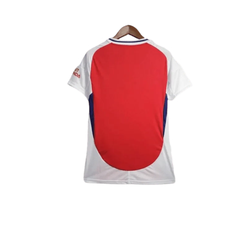 Camiseta Mujer Arsenal 2024/25