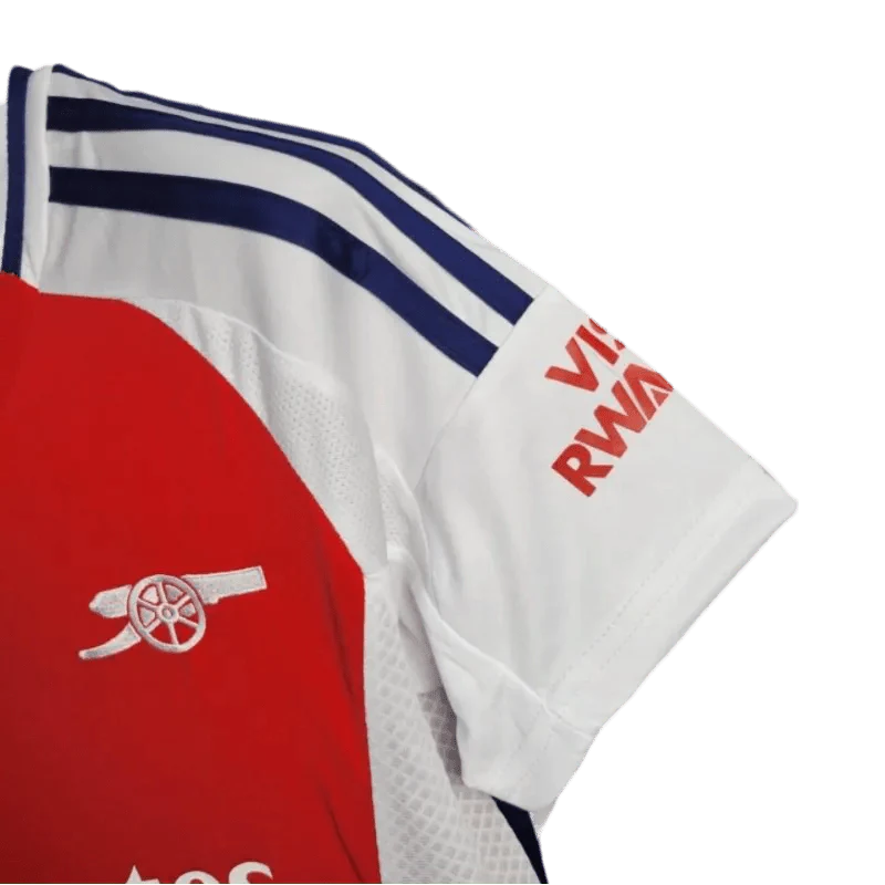 Camiseta Mujer Arsenal 2024/25