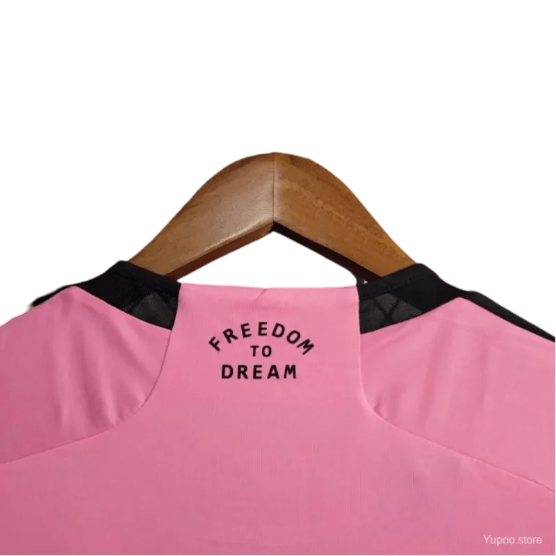 Camiseta Mujer Inter Miami 2024/25