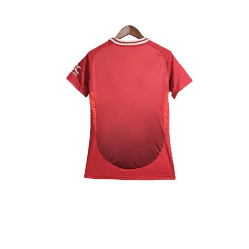 Camiseta Mujer Manchester United 2024/25