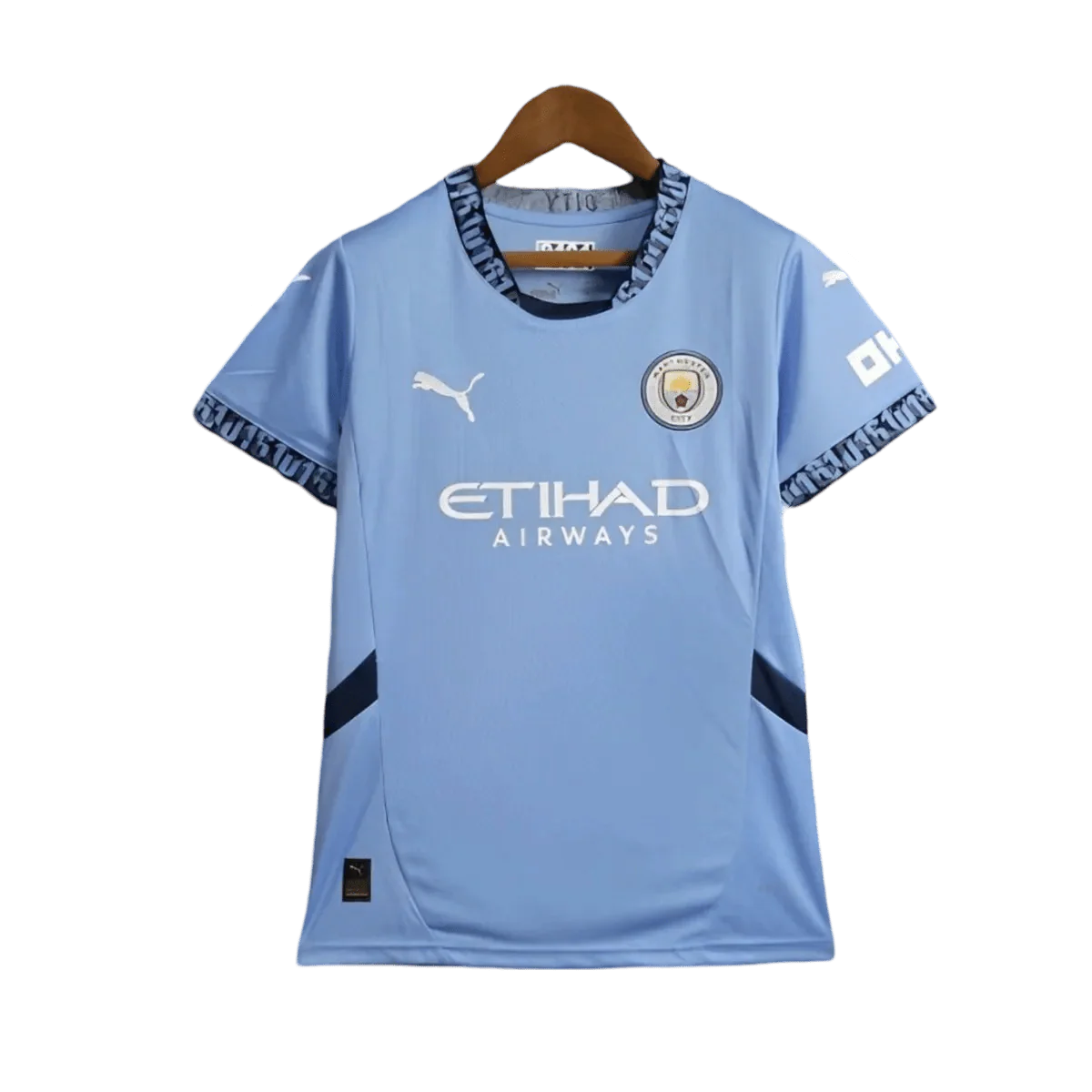 Camiseta Mujer Manchester City 2024/25