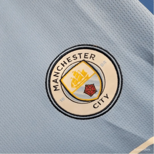 Camiseta Mujer Manchester City 2024/25
