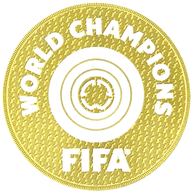 Parche 2025 Chelsea Club World Cup Champions