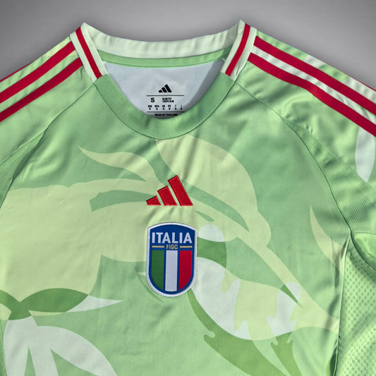 Camiseta Italia Alternativa 2025/26