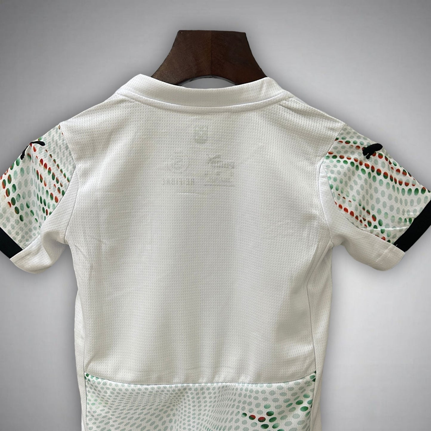 Camiseta Portugal Alternativa Kit Niños 2025/26
