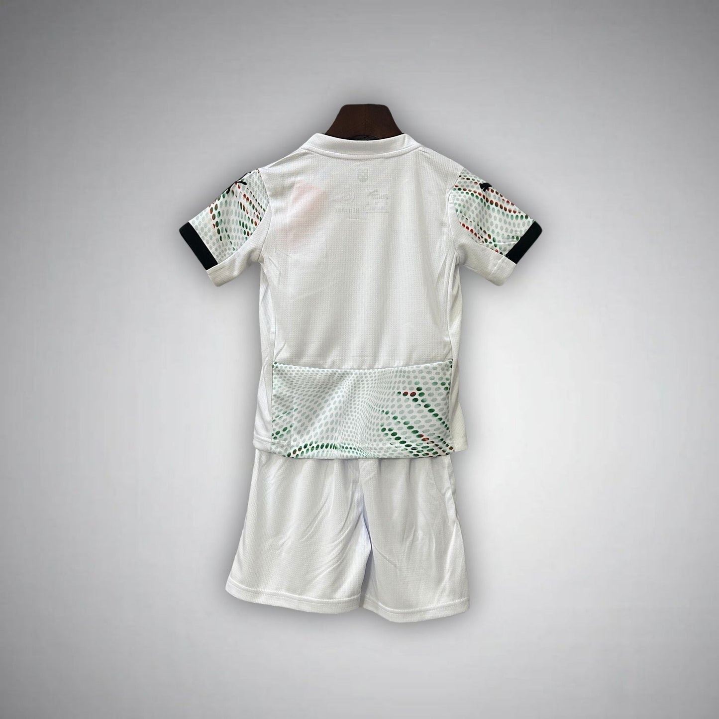 Camiseta Portugal Alternativa Kit Niños 2025/26